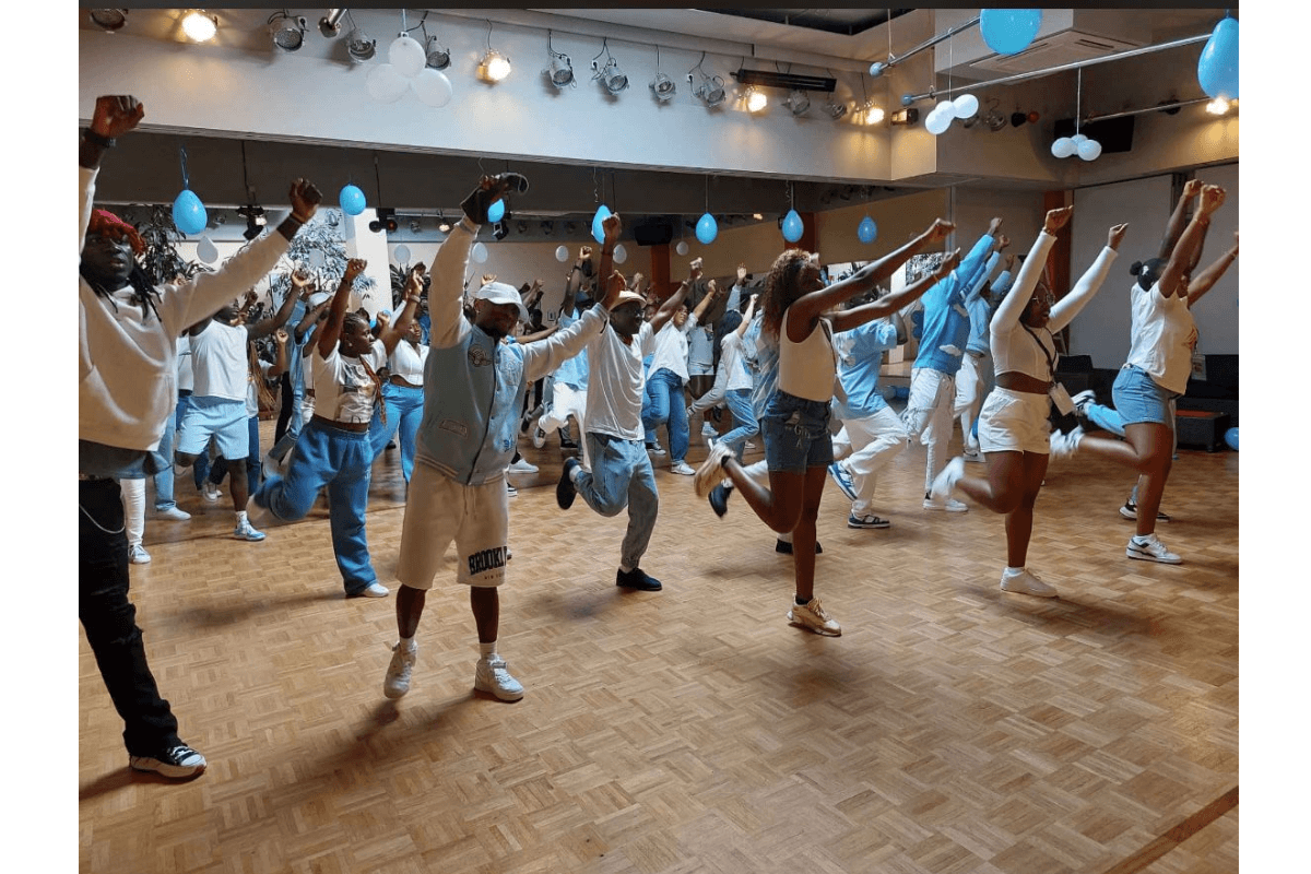 Afro Dance Workshop Friedberg – Hero Bild